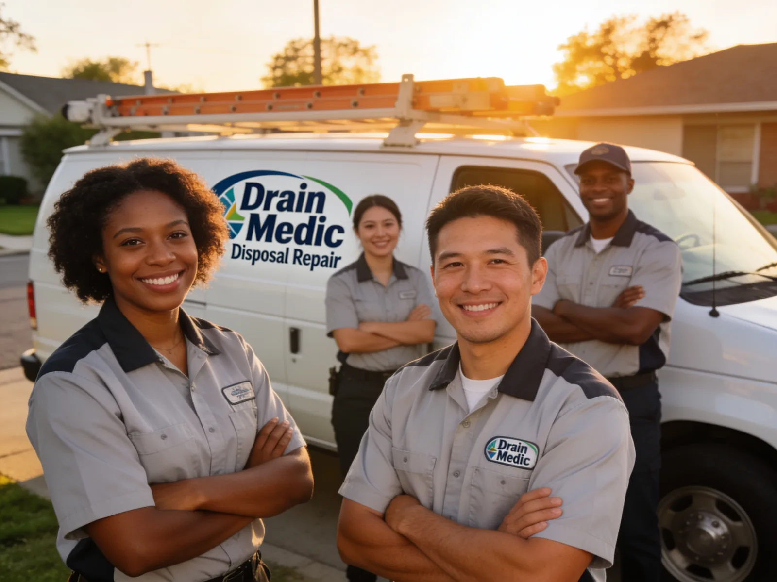Garbage Disposal Repair company in Ina, IL